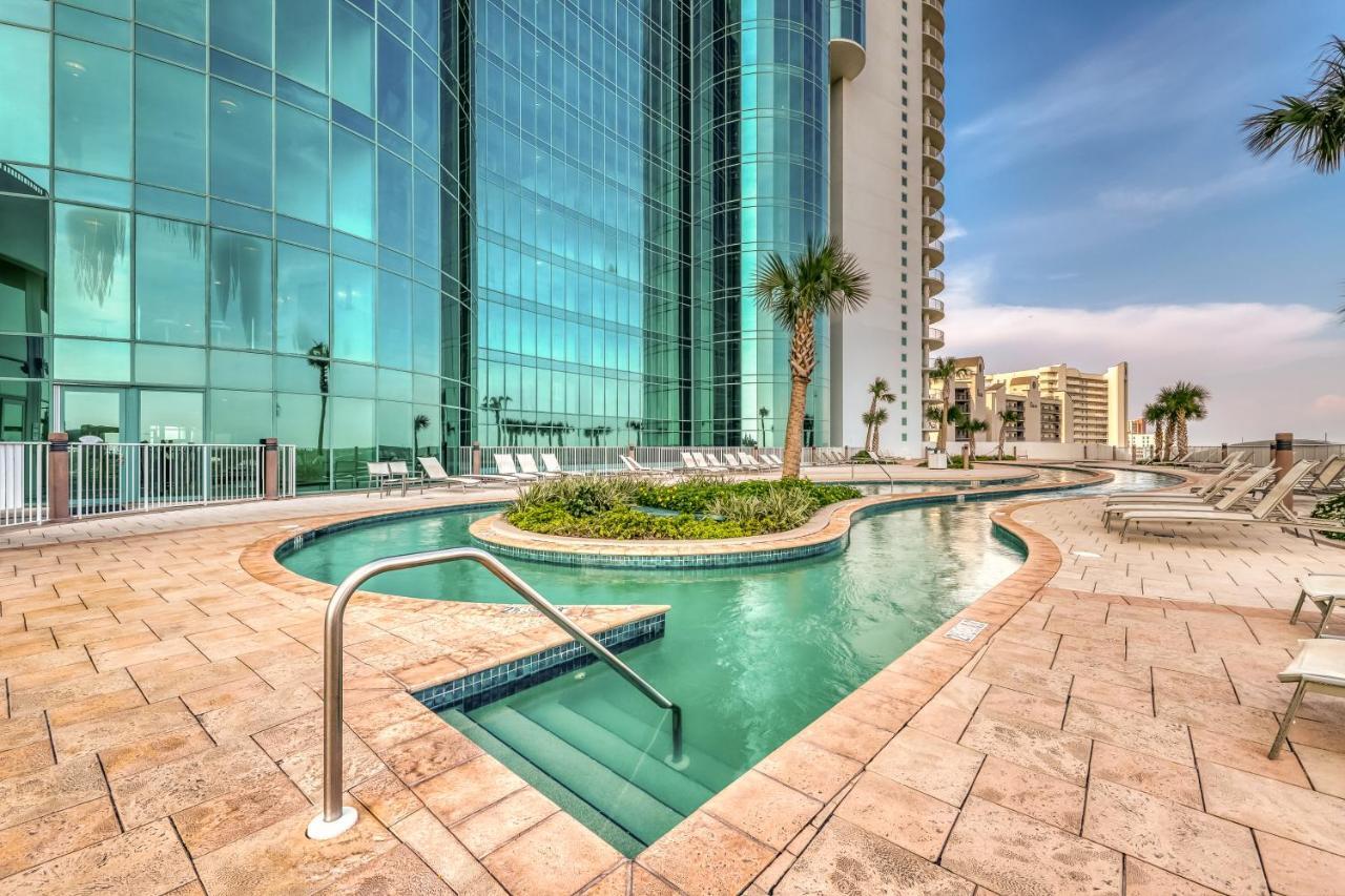 Апартаменти Turquoise C1507 Орандж-Біч Екстер'єр фото