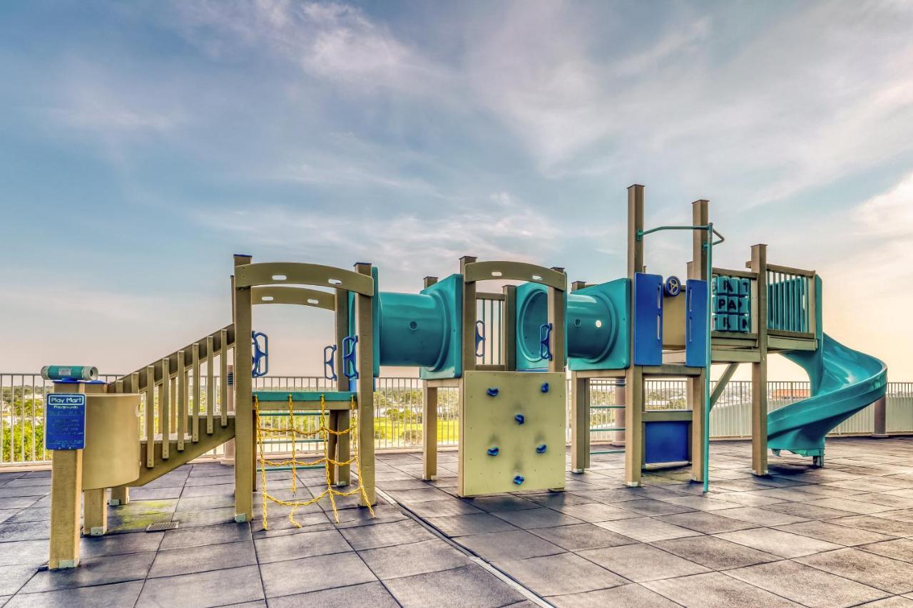 Апартаменти Turquoise C1507 Орандж-Біч Екстер'єр фото