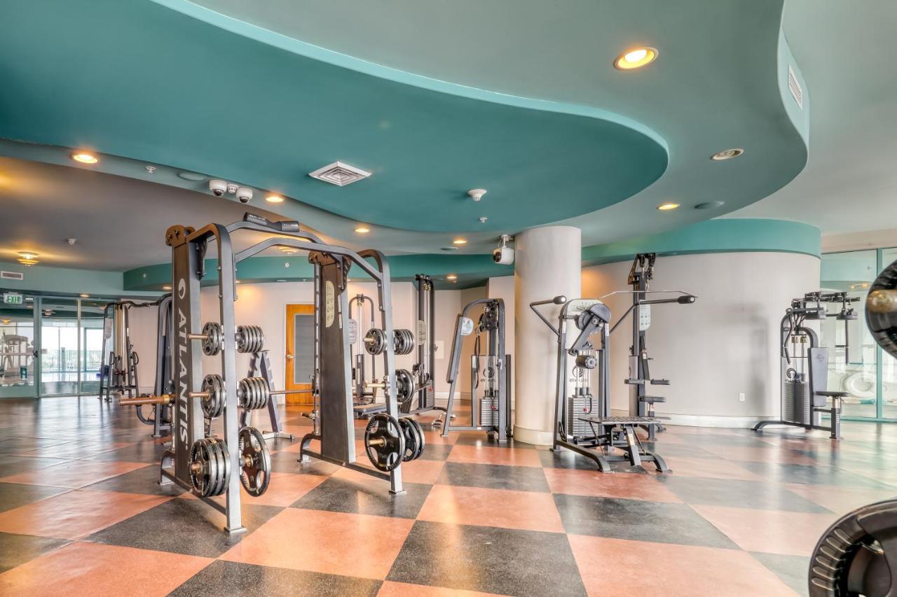 Апартаменти Turquoise C1507 Орандж-Біч Екстер'єр фото